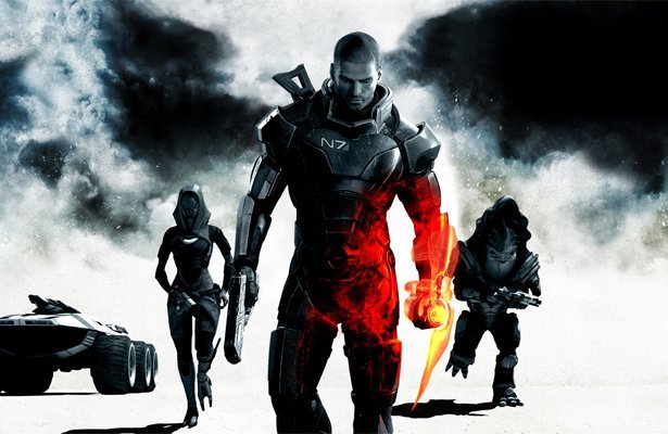Battlefield: Komandor Shepard na współczesnym polu bitwy