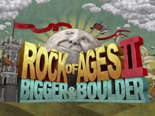 Rock of Ages II: Bigger and Boulder zapowiedziane [WIDEO]