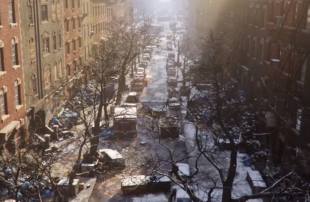 The Division będzie błyszczeć na kartach NVIDII [WIDEO]