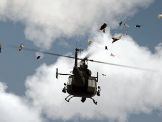 Take On Helicopters: Data premiery, beta, bonus przedpremierowy i nowy zwiastun [WIDEO]