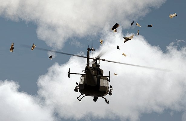 Take On Helicopters: Data premiery, beta, bonus przedpremierowy i nowy zwiastun [WIDEO]