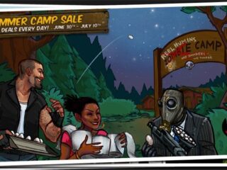 Wakacyjna wyprzedaż na Steamie – dzień 7. Left 4 Dead, King´s Bounty, GTA IV, Arcania: Gothic 4, Far Cry 2, Batman: Arkham Asylum