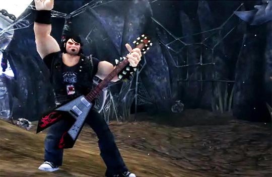 Actvision vs Double Fine – runda trzecia walki o Brütal Legend. Na plac boju wkracza sąd