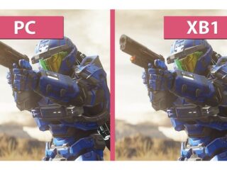 Halo 5: Forge – porównanie PC i Xbox One [WIDEO]