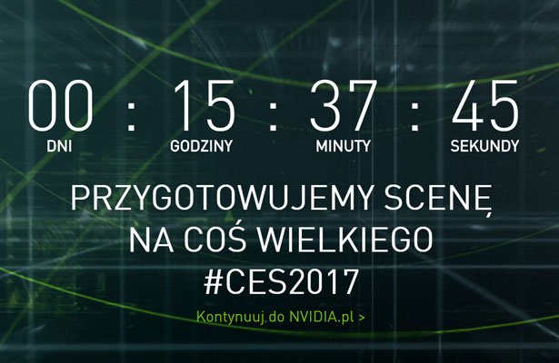 Nvidia też ma licznik