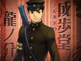 The Great Ace Attorney: Pierwszy zwiastun nowej części cyklu z&nbsp;przodkiem Phoeniksa Wrighta [WIDEO]