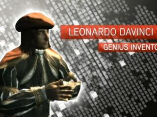 Leonardo Da Vinci w Assassin´s Creed II [WIDEO]