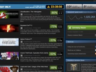 Perils of Summer: Drugi dzień wakacyjnej wyprzedaży serwisu Steam