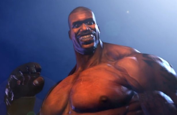 Shaq-Fu: A&nbsp;Legend Reborn ? Nowy trailer prosto z&nbsp;The Game Awards [WIDEO]