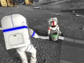Demo Astronaut: Moon, Mars and Beyond – kosmicznego MMO rodem z NASA – już niedługo