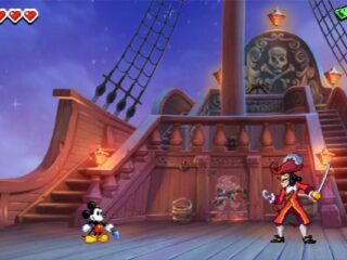 Epic Mickey: Power of Illusion – Miki na&nbsp;3DS-a
