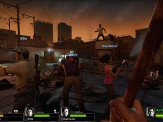Left 4 Dead 2 – Zagraj w kampanie z „jedynki”!