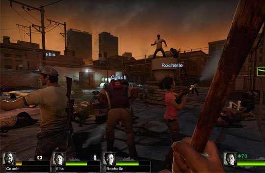 Left 4 Dead 2 – Zagraj w kampanie z „jedynki”!