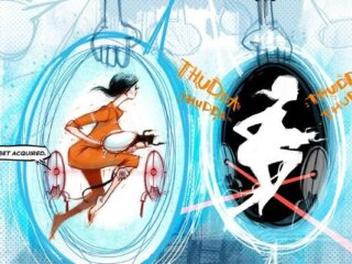 Portal 2: Lab Rat – drugi odcinek komiksu już w sieci