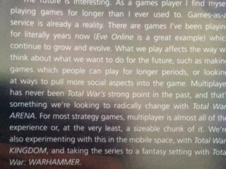 Total War: Warhammer teoretycznie potwierdzone