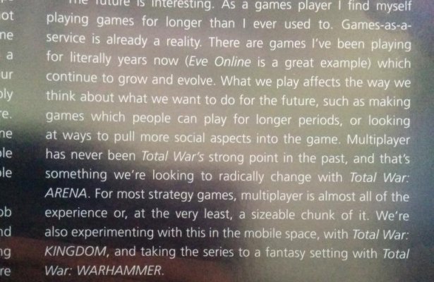 Total War: Warhammer teoretycznie potwierdzone