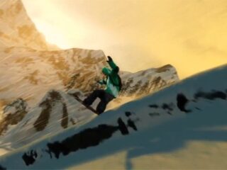 SSX: Himalaje welcome to! [WIDEO]