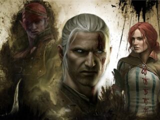 Wiedźmin: 4 miliony egzemplarzy gier serii – sold out!