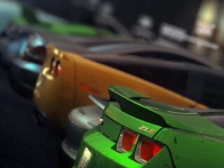 gamescom ´12: Need for Speed – Most Wanted: Wspólne przypalenie gumy… bezcenne [WIDEO]