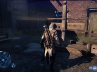 E3 2012: Assassin´s Creed III – tak&nbsp;wygląda wersja na&nbsp;Wii U&nbsp;[WIDEO]
