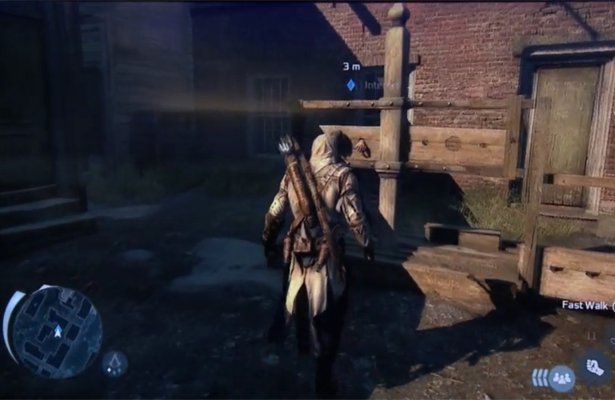 E3 2012: Assassin´s Creed III – tak wygląda wersja na Wii U [WIDEO]