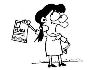 Plany lekcji z Klarą