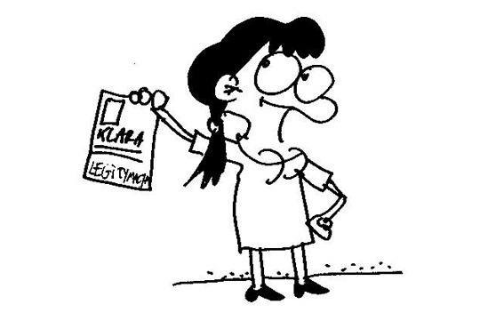 Plany lekcji z Klarą