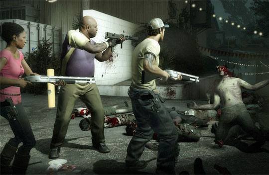 Demo Left 4 Dead 2 od dziś dla wszystkich! Plus brak respawnów i utrudniona komunikacja pomiędzy graczami w Realism Mode