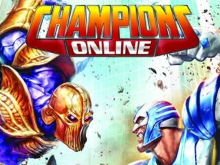 Champions Online – 5000 kodów do bety!