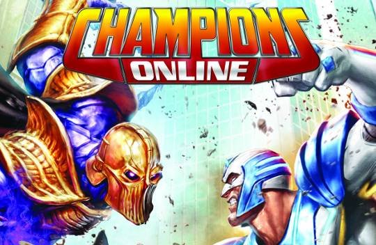 Champions Online – 5000 kodów do bety!
