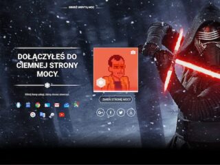 Google w&nbsp;fajowy sposób szykuje się na&nbsp;nadchodzącą premierę nowych Gwiezdnych Wojen