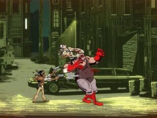 Shank: EA ujawnia datę premiery gry