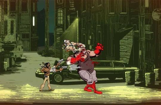 Shank: EA ujawnia datę premiery gry