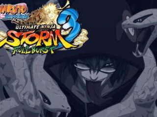 Naruto Shippuden: Ultimate Ninja Storm 3 Full Burst – recenzja cdaction.pl