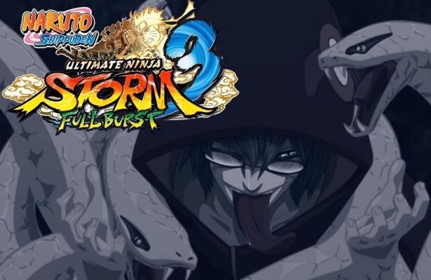 Naruto Shippuden: Ultimate Ninja Storm 3 Full Burst – recenzja cdaction.pl