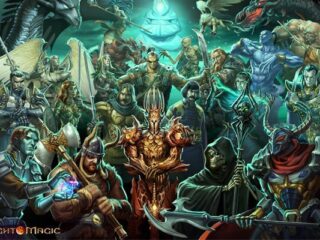Seria Might & Magic kończy 25 lat! [WIDEO]