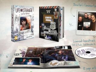 Life is Strange też doczeka się limitowanej edycji