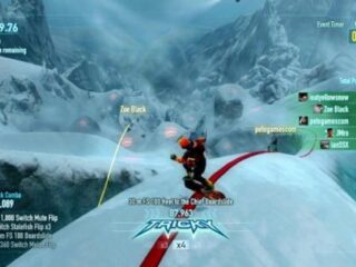 SSX: Nadchodzi rozszerzenie do&nbsp;multi? EA Sports „zajawia” niespodziankę [WIDEO]