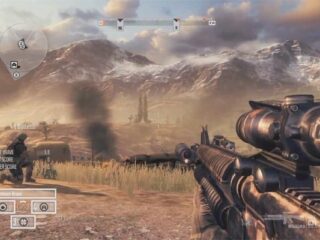Operation Flashpoint: Red River – wideo-tutorial wyjaśniający mechanizmy rozgrywki [WIDEO]