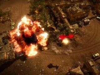 Renegade Ops: Po trupach przez dżunglę [WIDEO]