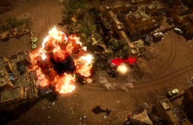Renegade Ops: Po trupach przez dżunglę [WIDEO]