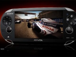 F1 2011: Formuła 1 nadjeżdża na&nbsp;Vitę [WIDEO]