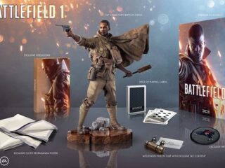 Battlefield 1: Edycja Kolekcjonerska. Figurka, steelbook, karty… Czego tu&nbsp;nie&nbsp;ma?