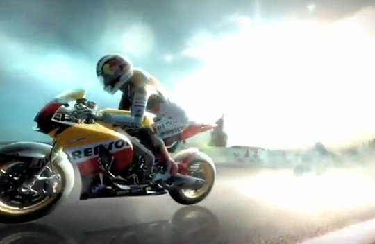 MotoGP 09/10: nowy trailer pokazuje z zawrotną prędkością to, co w motocyklach najlepsze [WIDEO]