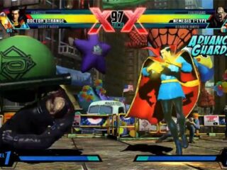 gamescom 2011: Ultimate Marvel vs. Capcom 3 – doktor Strange i Nemesis w jednym stali domu [WIDEO]