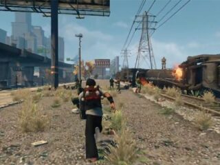 Saints Row: The Third – kamikaze w Steelport [WIDEO]