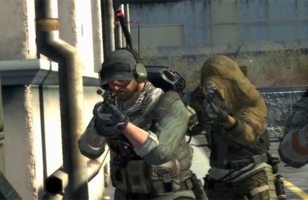 Ghost Recon Online: Duchy atakują gatunek darmowych shooterów [WIDEO]