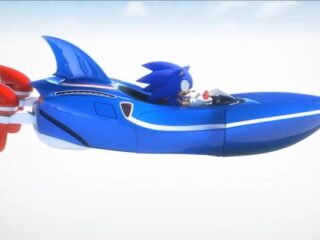 Sonic & All-Stars Racing Transformed: Sonic znowu siada za&nbsp;kierownicę [WIDEO]