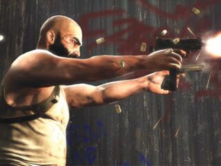 Max Payne 3 – screeny