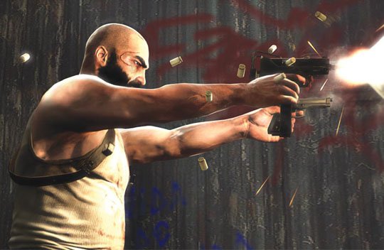 Max Payne 3 – screeny